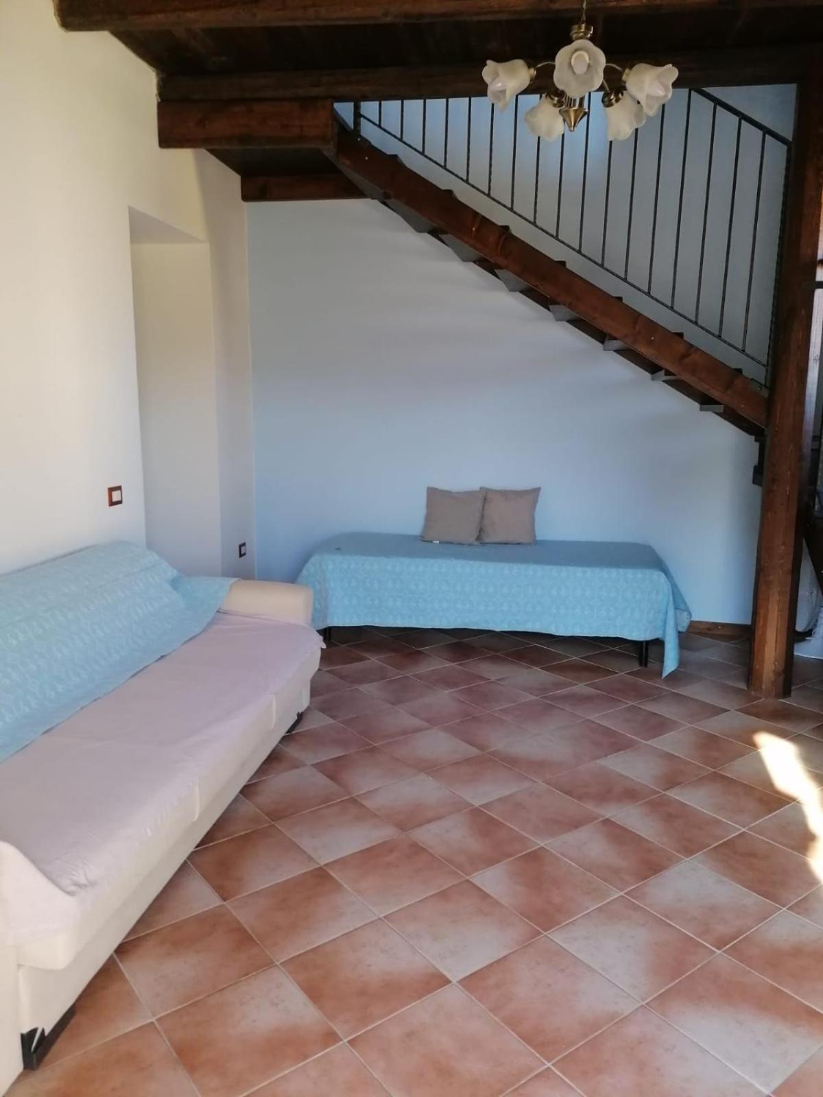 Apartmán Domus De Jara - Casa Montis Baradili Pokoj fotografie