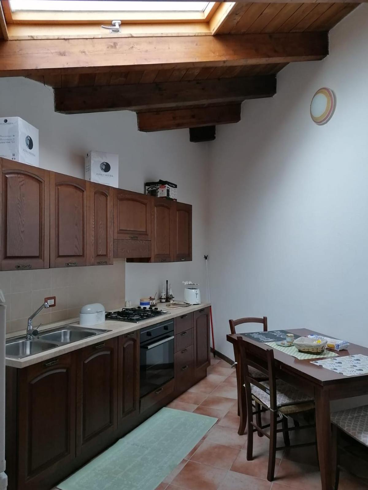 Apartmán Domus De Jara - Casa Montis Baradili Pokoj fotografie