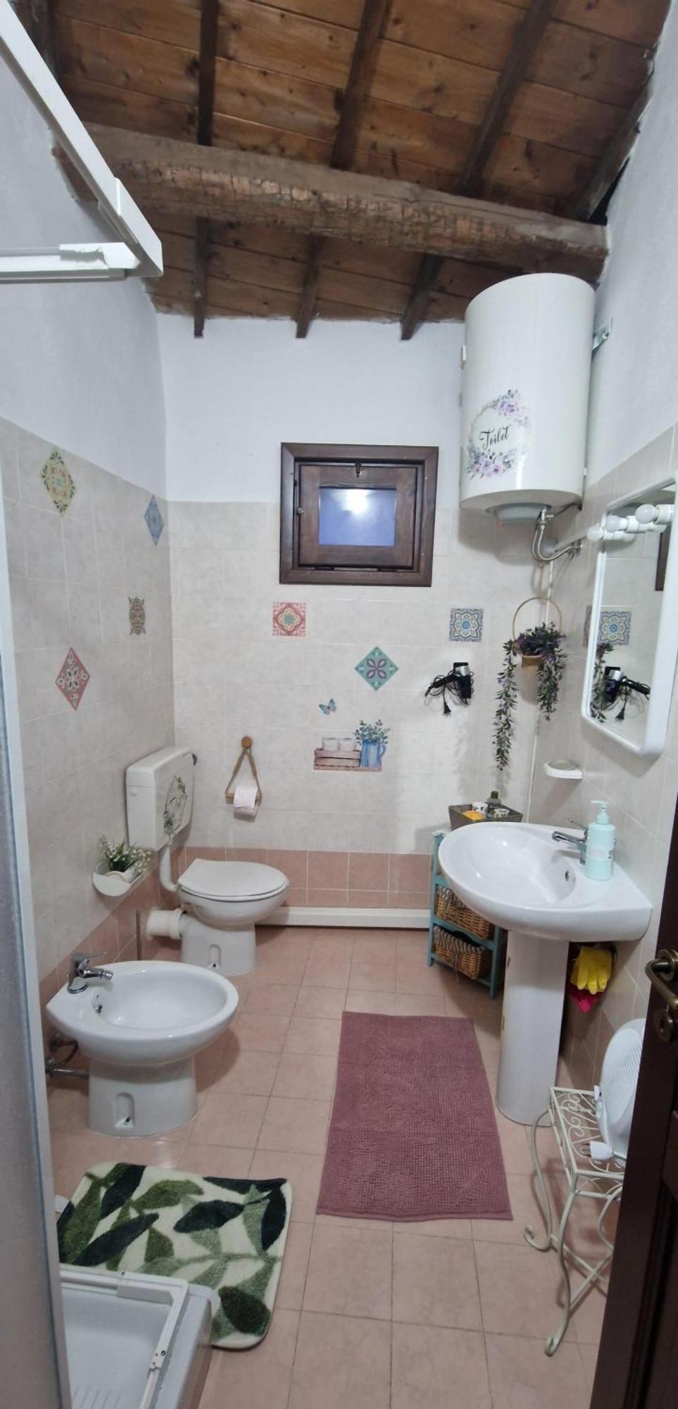 Apartmán Domus De Jara - Casa Montis Baradili Exteriér fotografie
