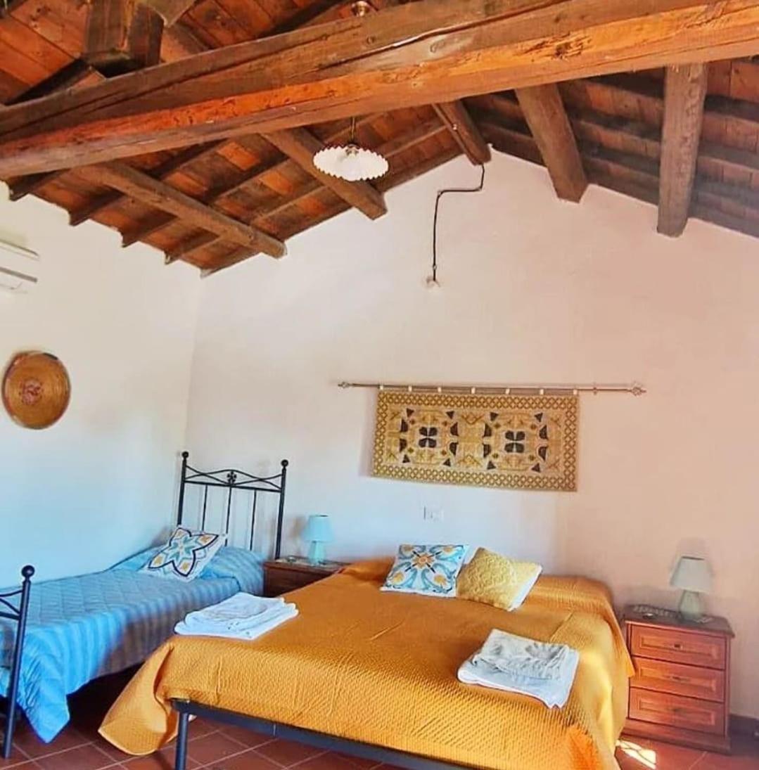 Apartmán Domus De Jara - Casa Montis Baradili Exteriér fotografie
