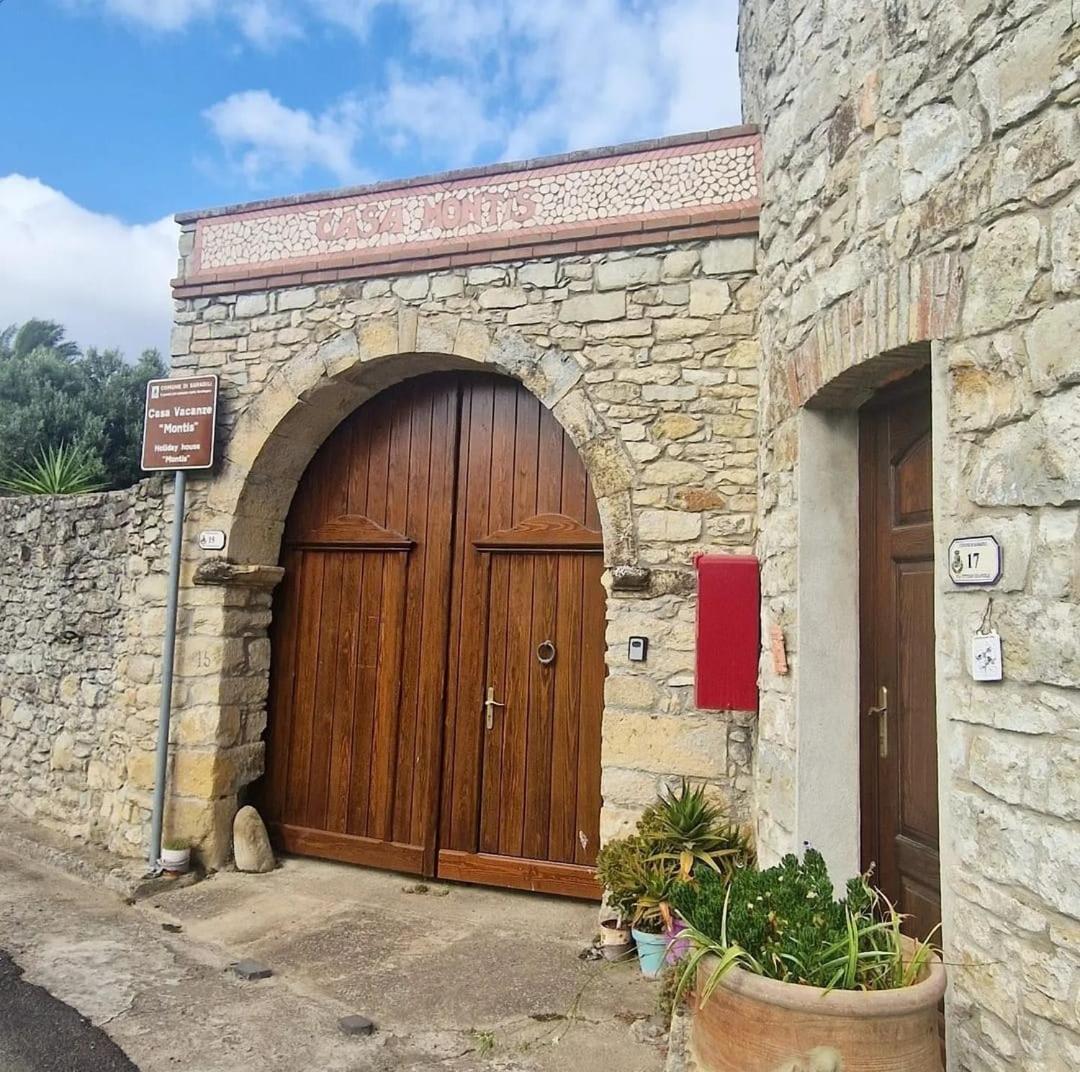 Apartmán Domus De Jara - Casa Montis Baradili Exteriér fotografie